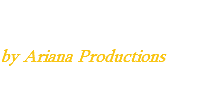 THE LIVING FOUNTAIN by Ariana Productions